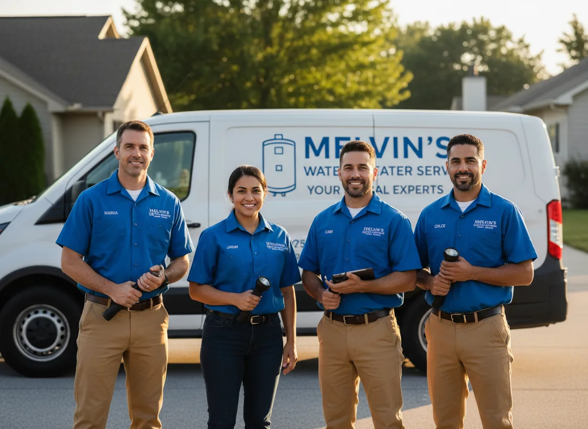 Water Heater Repair company in Marshalls Creek, PA